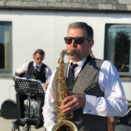 wedding bands in cornwall